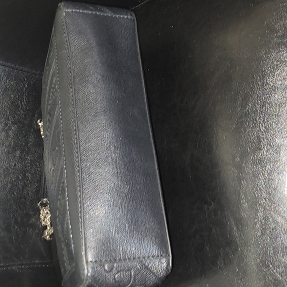 💕❌️SOLD❌️NEW LOVE MOSCHINO HANDBAG💕 - Picture 10 of 11